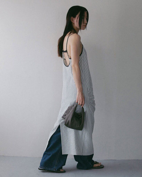 【4月中旬入荷次第お届けのご予約】anuke（アンヌーク） Vintage Loose Denim 62711401.