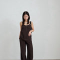 【4月下旬入荷次第お届けのご予約】anuke（アンヌーク） Bicolor Tongs Sandals 62711005.