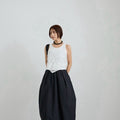 【3月下旬入荷次第お届けのご予約】anuke（アンヌーク） Cutwork Scarf 62711017.