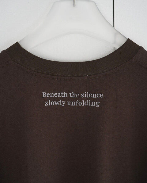 【3月中旬入荷次第お届けのご予約】anuke（アンヌーク） Logo Long T-Shirts 62610623.