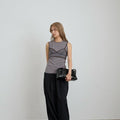 【2月上旬入荷次第お届けのご予約】anuke（アンヌーク） Leather Boston Bag 62711003.