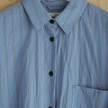 【3月中旬入荷次第お届けのご予約】anuke（アンヌーク） Dry Stripe Shirts 62710406.