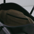 【2月上旬入荷次第お届けのご予約】anuke（アンヌーク） Leather Boston Bag 62711003.