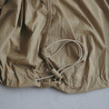 【3月上旬入荷次第お届けのご予約】anuke（アンヌーク） Sheer Track Blouson 62710201.