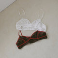 【5月上旬入荷次第お届けのご予約】anuke（アンヌーク） Piping Lace Bratop 62710407.
