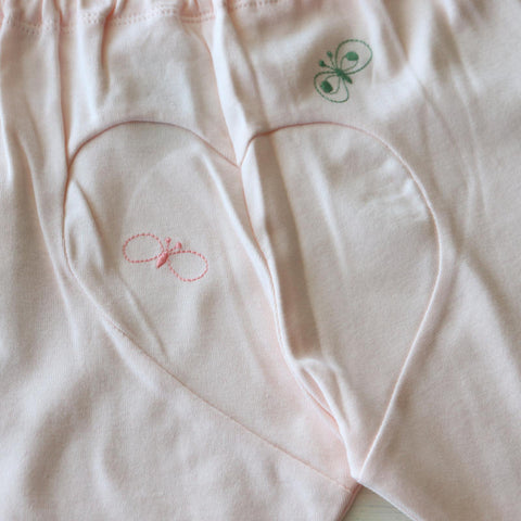 ・mina perhonen 24AW tuike -green- pullover ACA8429P, ACA8430P