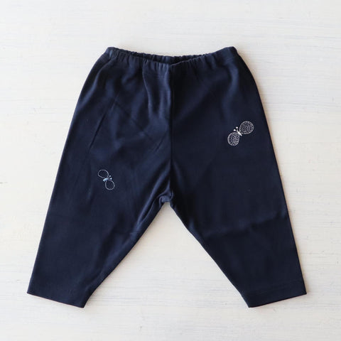 ・mina perhonen 24AW tuike -green- pullover ACA8429P, ACA8430P