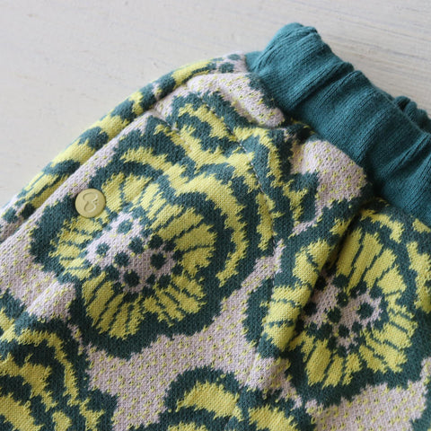 mina perhonen（ミナペルホネン） 25AW happy bloom ベビーパンツ  ADA8499P