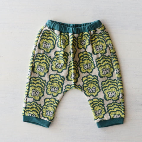 mina perhonen（ミナペルホネン） 25AW happy bloom ベビーパンツ  ADA8499P