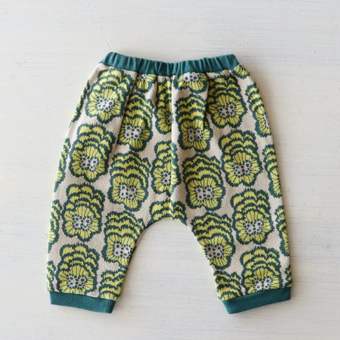 mina perhonen（ミナペルホネン） 25AW happy bloom ベビーパンツ  ADA8499P