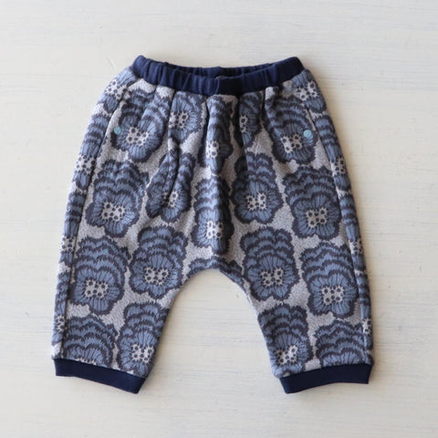 mina perhonen（ミナペルホネン） 25AW happy bloom ベビーパンツ  ADA8499P