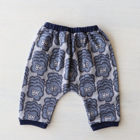 mina perhonen（ミナペルホネン） 25AW happy bloom ベビーパンツ  ADA8499P