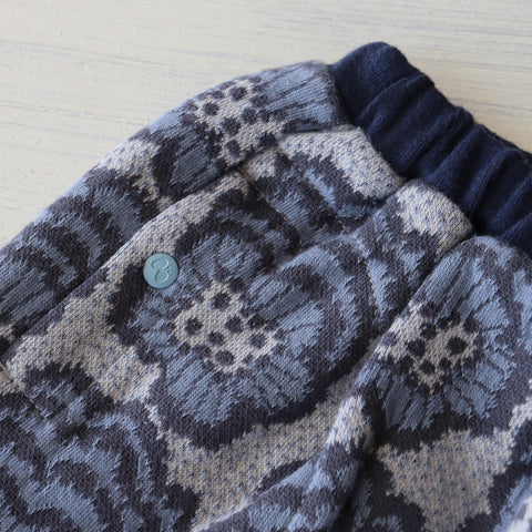 mina perhonen（ミナペルホネン） 25AW happy bloom ベビーパンツ  ADA8499P