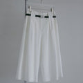 【4月上旬入荷次第お届けのご予約】anuke（アンヌーク） Tuck Bermuda Pants 62710705.