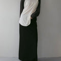 【2月上旬入荷次第お届けのご予約】anuke（アンヌーク） Georgette Pencil Skirt 62710803.