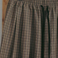 【5月上旬入荷次第お届けのご予約】anuke（アンヌーク） Suckercheck Loose Pants 62710720.