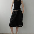 【4月中旬入荷次第お届けのご予約】anuke（アンヌーク） Wool Rib Tanktop 62710620.