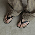 【4月下旬入荷次第お届けのご予約】anuke（アンヌーク） Bicolor Tongs Sandals 62711005.