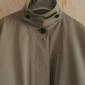 【2月中旬入荷次第お届けのご予約】anuke（アンヌーク） Over Half Coat 62710002.