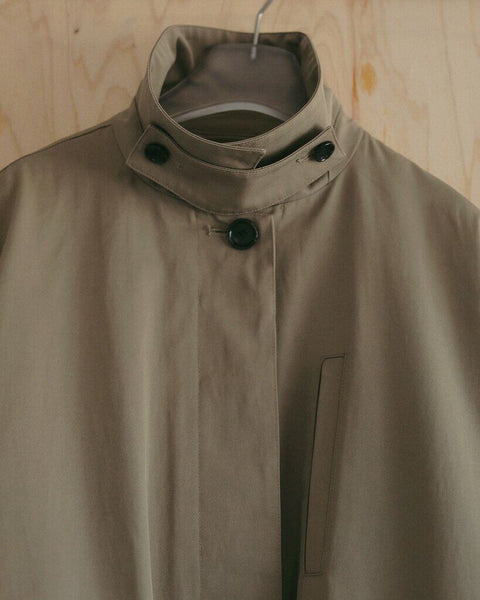 【2月中旬入荷次第お届けのご予約】anuke（アンヌーク） Over Half Coat 62710002.