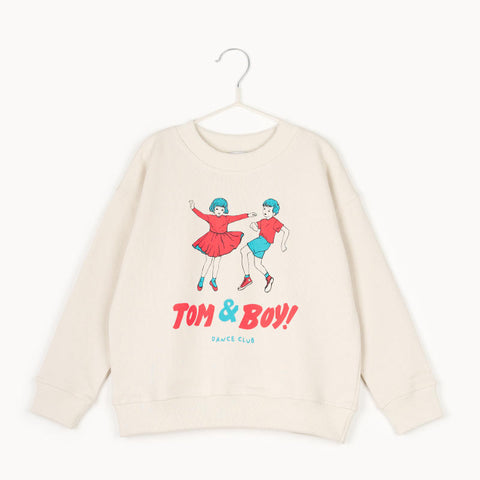 TOM&BOY 2025AW  SWEATSHIRT スウェットシャツ 9026