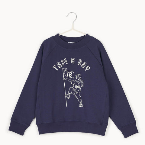 TOM&BOY 2025AW  SWEATSHIRT スウェットシャツ 9029
