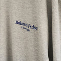 【3月中旬入荷次第お届けのご予約】anuke（アンヌーク） Logo Long T-Shirts 62610623.