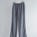 【4月下旬入荷次第お届けのご予約】anuke（アンヌーク） Dot jacquard Rough Pants 62710716.