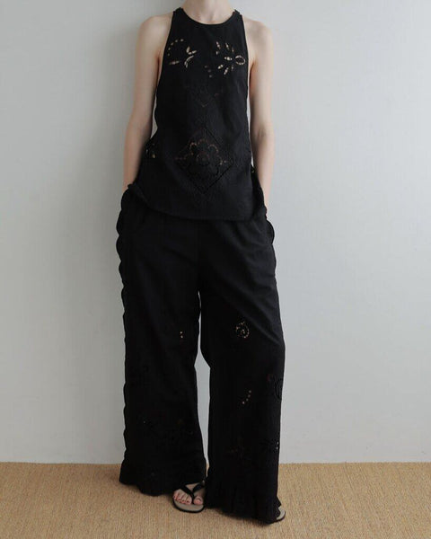 【4月下旬入荷次第お届けのご予約】anuke（アンヌーク） Bicolor Tongs Sandals 62711005.