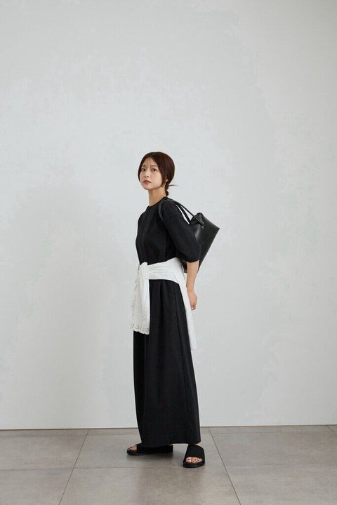 【3月中旬入荷次第お届けのご予約】anuke（アンヌーク） Wide Belt Sandals 62711004.