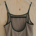 【5月上旬入荷次第お届けのご予約】anuke（アンヌーク） Suckercheck Cami Onepiece 62710303.