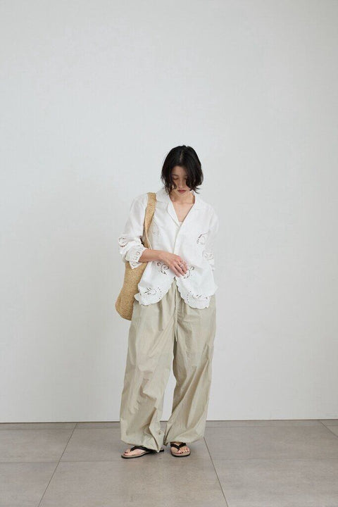 【4月下旬入荷次第お届けのご予約】anuke（アンヌーク） Bicolor Tongs Sandals 62711005.