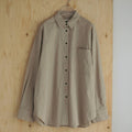 【3月中旬入荷次第お届けのご予約】anuke（アンヌーク） Dry Stripe Shirts 62710406.