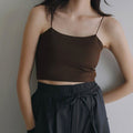 【3月中旬入荷次第お届けのご予約】anuke（アンヌーク） Padin Half Camisole 62610636.