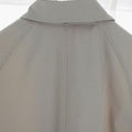 【2月上旬入荷次第お届けのご予約】anuke（アンヌーク） Soutiencollar Twill Coat 62710001.