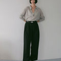 【3月上旬入荷次第お届けのご予約】anuke（アンヌーク） Sheer Skipper Knit 62710524.