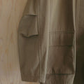 【2月中旬入荷次第お届けのご予約】anuke（アンヌーク） Over Half Coat 62710002.