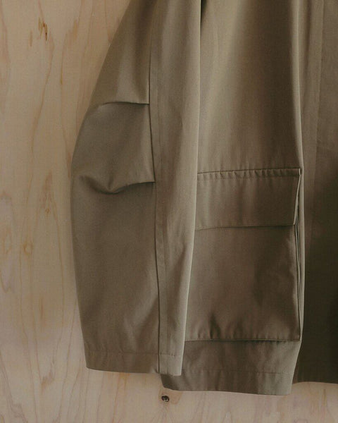 【2月中旬入荷次第お届けのご予約】anuke（アンヌーク） Over Half Coat 62710002.