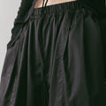 【3月中旬入荷次第お届けのご予約】anuke（アンヌーク） Volumetuck Cocoon Pants 62710710.