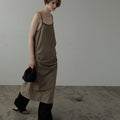 【5月上旬入荷次第お届けのご予約】anuke（アンヌーク） Suckercheck Cami Onepiece 62710303.