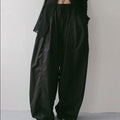 【3月中旬入荷次第お届けのご予約】anuke（アンヌーク） Volumetuck Cocoon Pants 62710710.