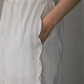 【3月下旬入荷次第お届けのご予約】anuke（アンヌーク） Cutwork Lace Pants 62710707.