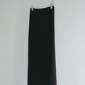 【2月上旬入荷次第お届けのご予約】anuke（アンヌーク） Georgette Pencil Skirt 62710803.