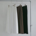 【4月上旬入荷次第お届けのご予約】anuke（アンヌーク） Tuck Bermuda Pants 62710705.