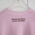 【3月中旬入荷次第お届けのご予約】anuke（アンヌーク） Logo Long T-Shirts 62610623.