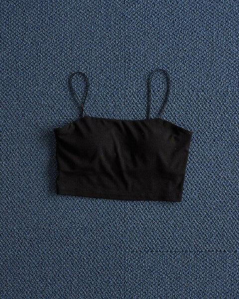 【3月中旬入荷次第お届けのご予約】anuke（アンヌーク） Padin Half Camisole 62610636.