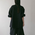 【3月中旬入荷次第お届けのご予約】anuke（アンヌーク） Workpocket Over Shirts 62710409.