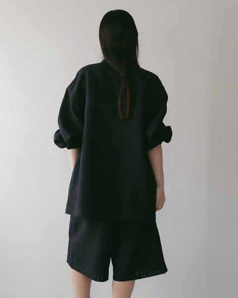 【3月中旬入荷次第お届けのご予約】anuke（アンヌーク） Workpocket Over Shirts 62710409.
