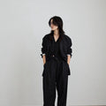 【2月中旬入荷次第お届けのご予約】anuke（アンヌーク） Twill Over Jacket 62710102.