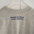 【3月中旬入荷次第お届けのご予約】anuke（アンヌーク） Logo Long T-Shirts 62610623.